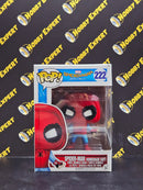 Spider-Man Homemade Suit