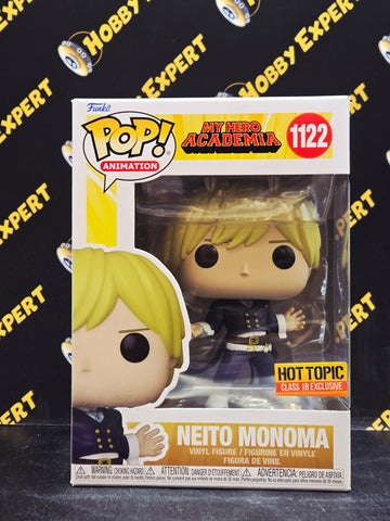 Neito Monoma #1122 - Hot Topic Excl. - My Hero Academia