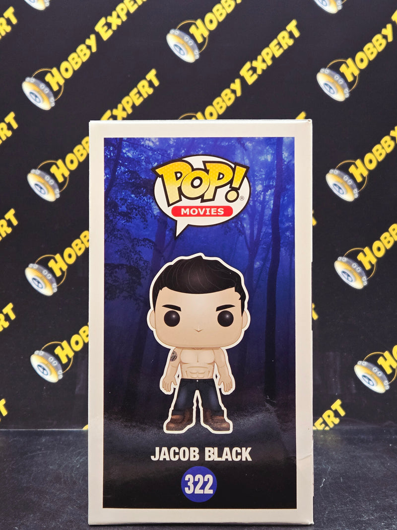 Jacob Black
