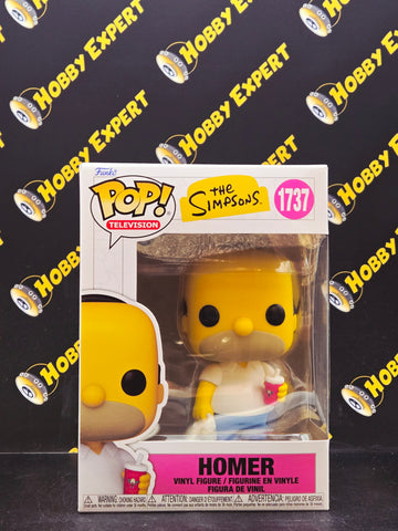 Homer #1737 - The Simpsons