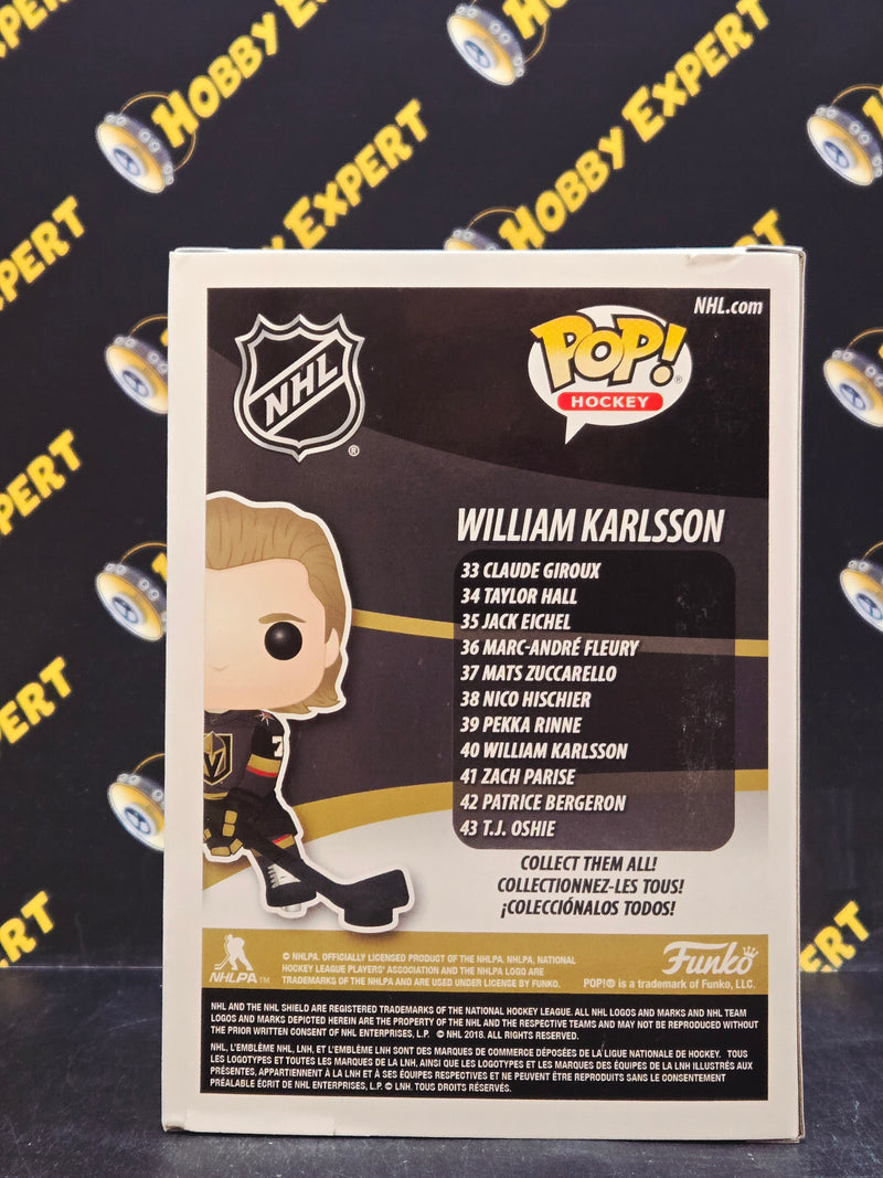 William Karlsson
