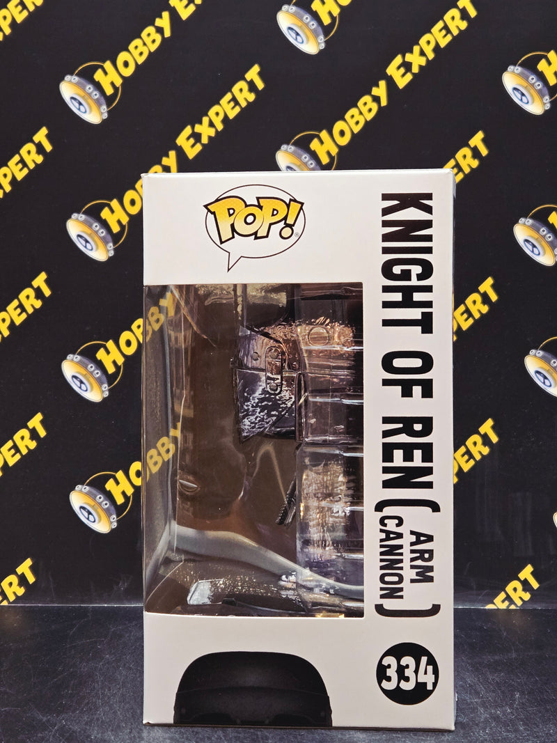 Knight Of Ren Arm Canon