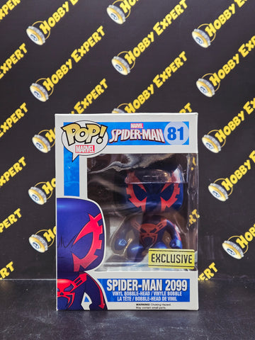 Spider-Man 2099 #81 - Spider-Man