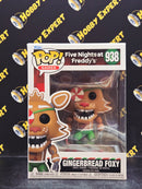 Gingerbread Foxy