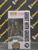 Groot With Grunds