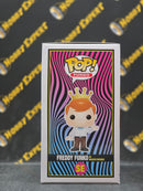 Freddy Funko As Masked Manager Circle
