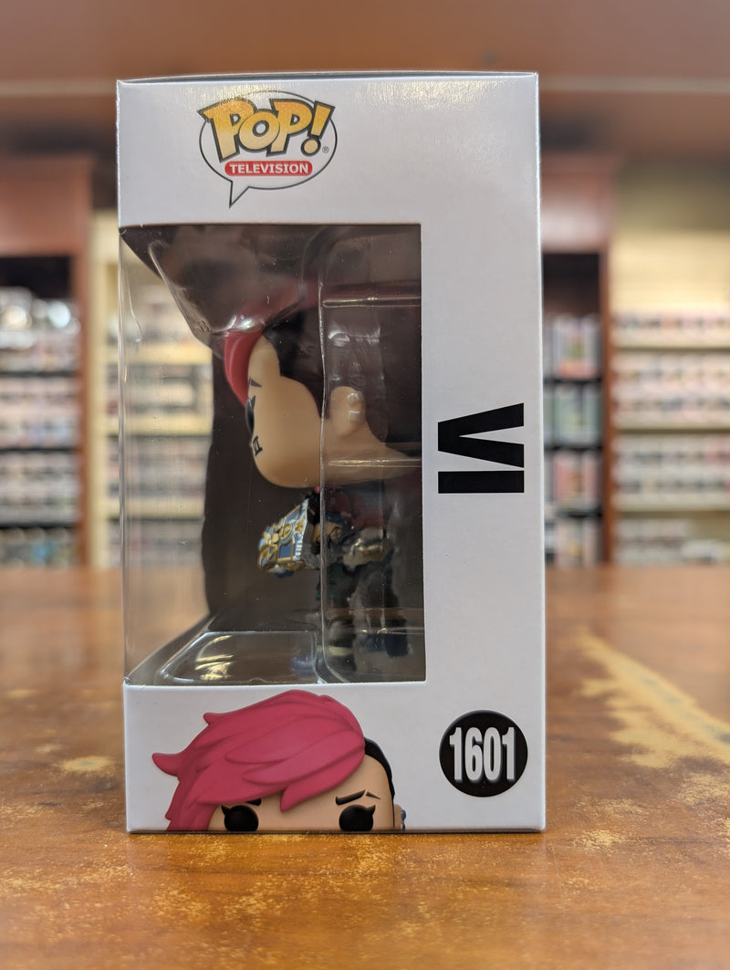 Vi