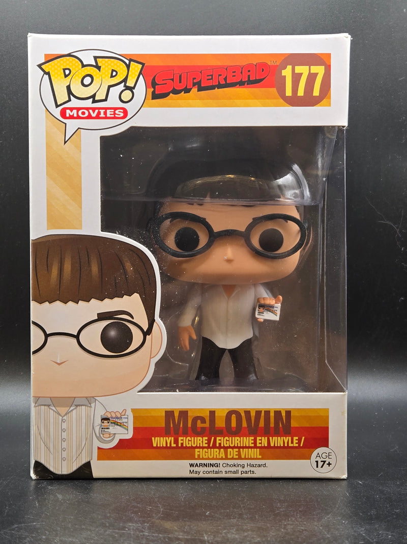 Mclovin
