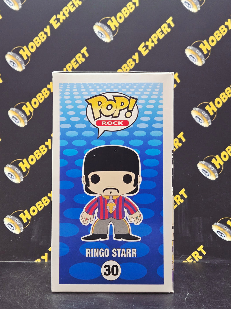 Ringo Starr