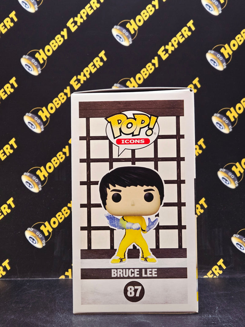 Bruce Lee