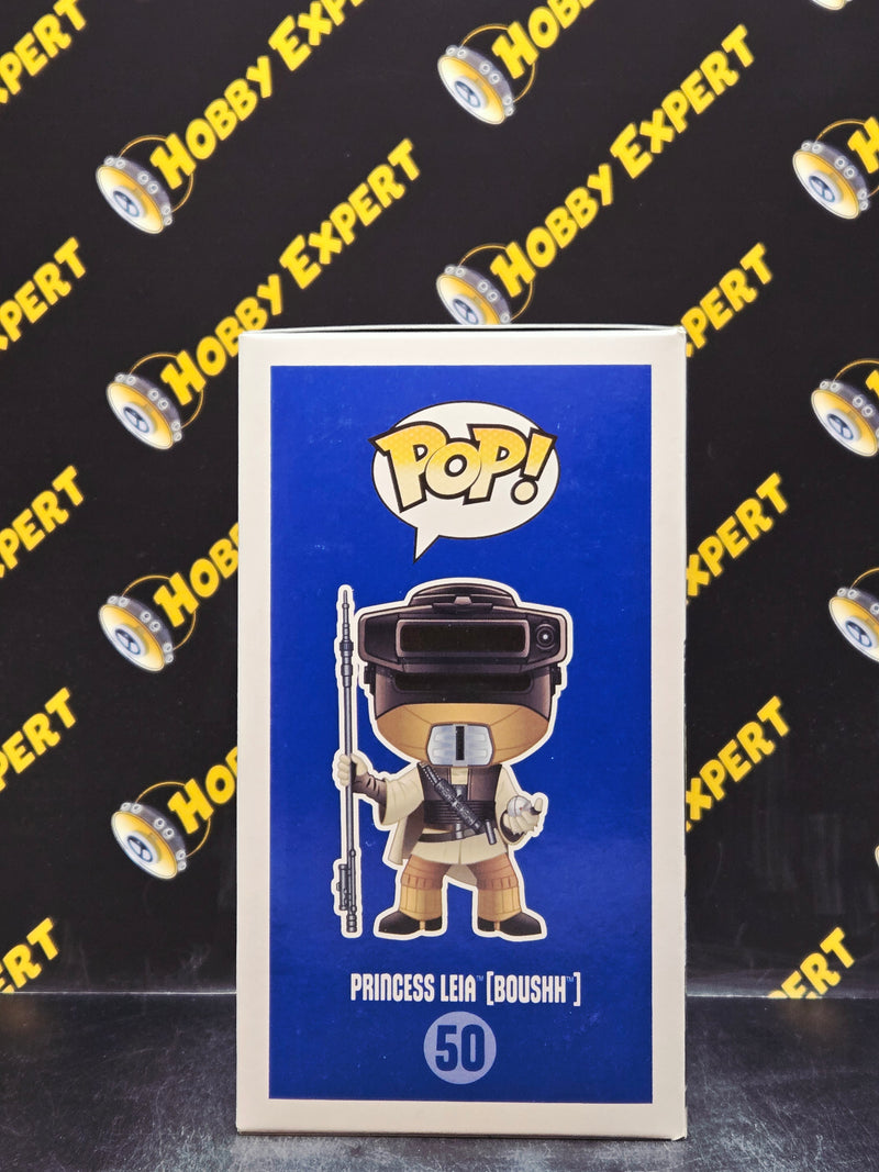 Princess Leia Boushh