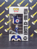 Mega Man - Ice Slasher