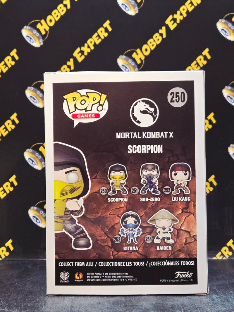 Scorpion