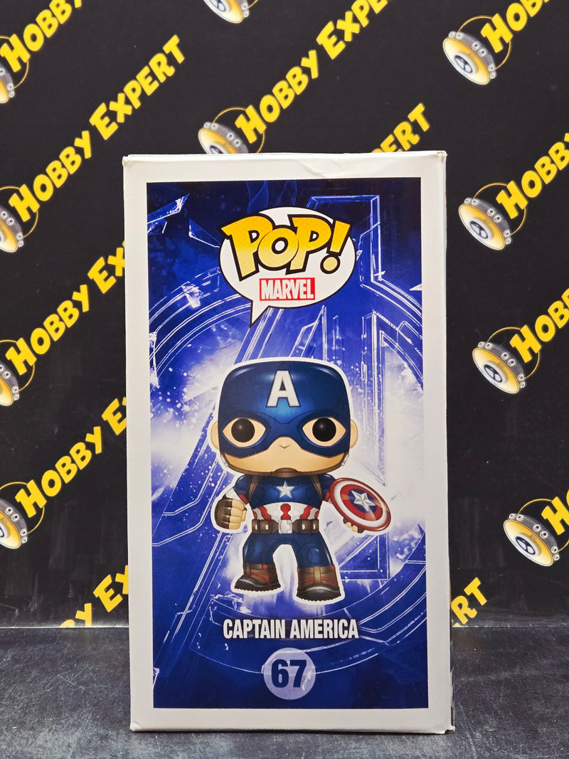 Captain America