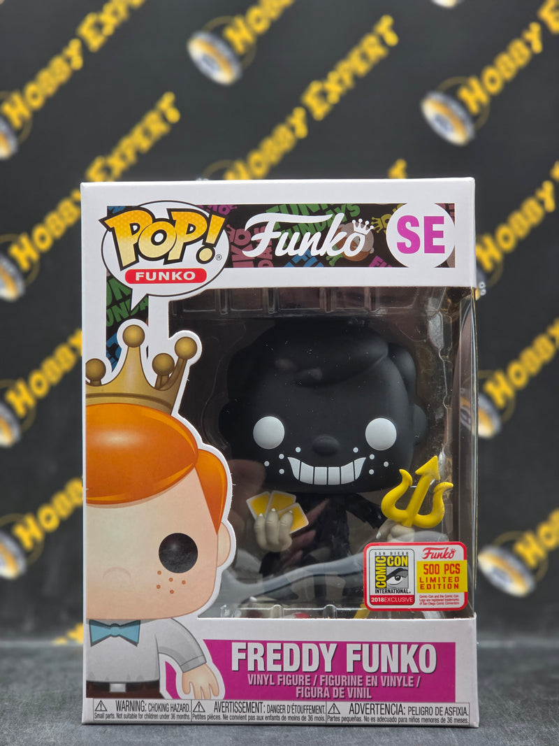 Freddy Funko