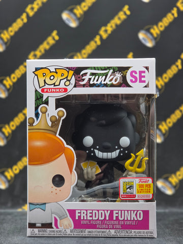 Freddy Funko #SE - SDCC 2018 / 500 Pcs - Funko