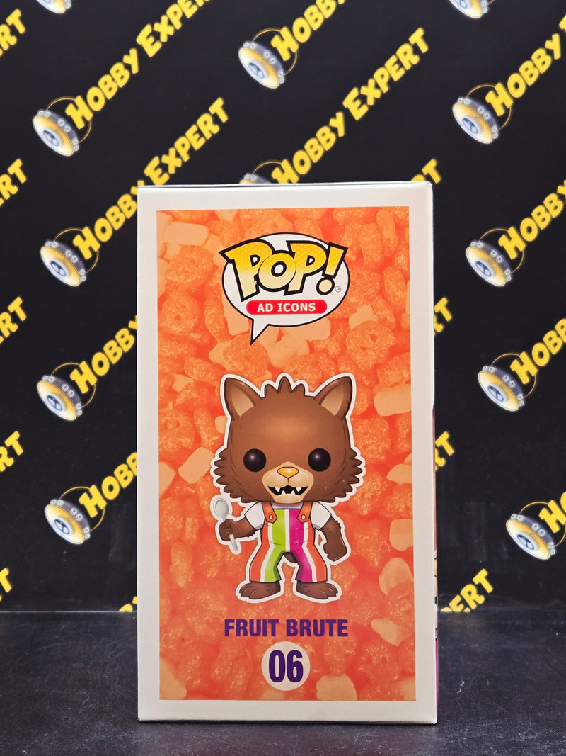Fruit Brute