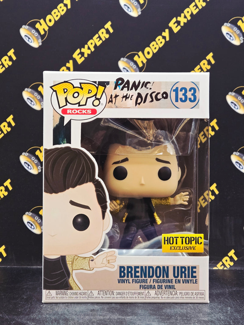 Brendon Urie