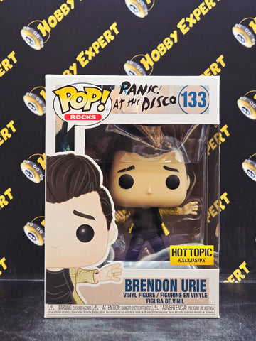 Brendon Urie #133 - Hot Topic Excl. - Panic At The Disco