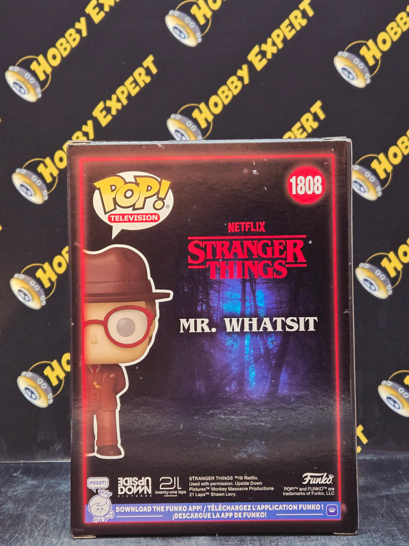 Mr. Whatsit