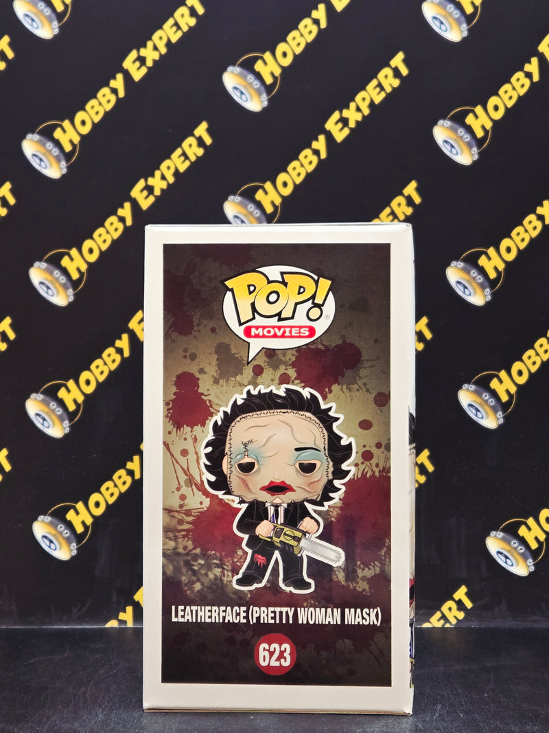 Leatherface Pretty Woman Mask