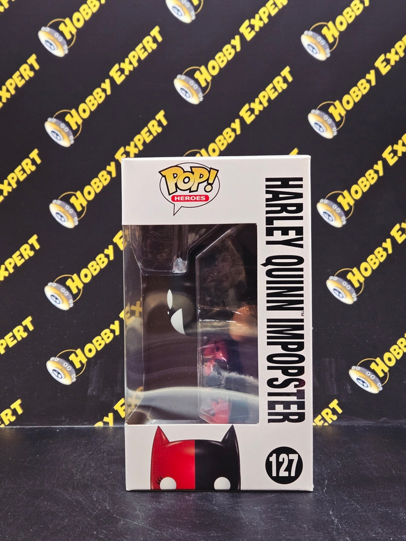 Harley Quinn Imposter