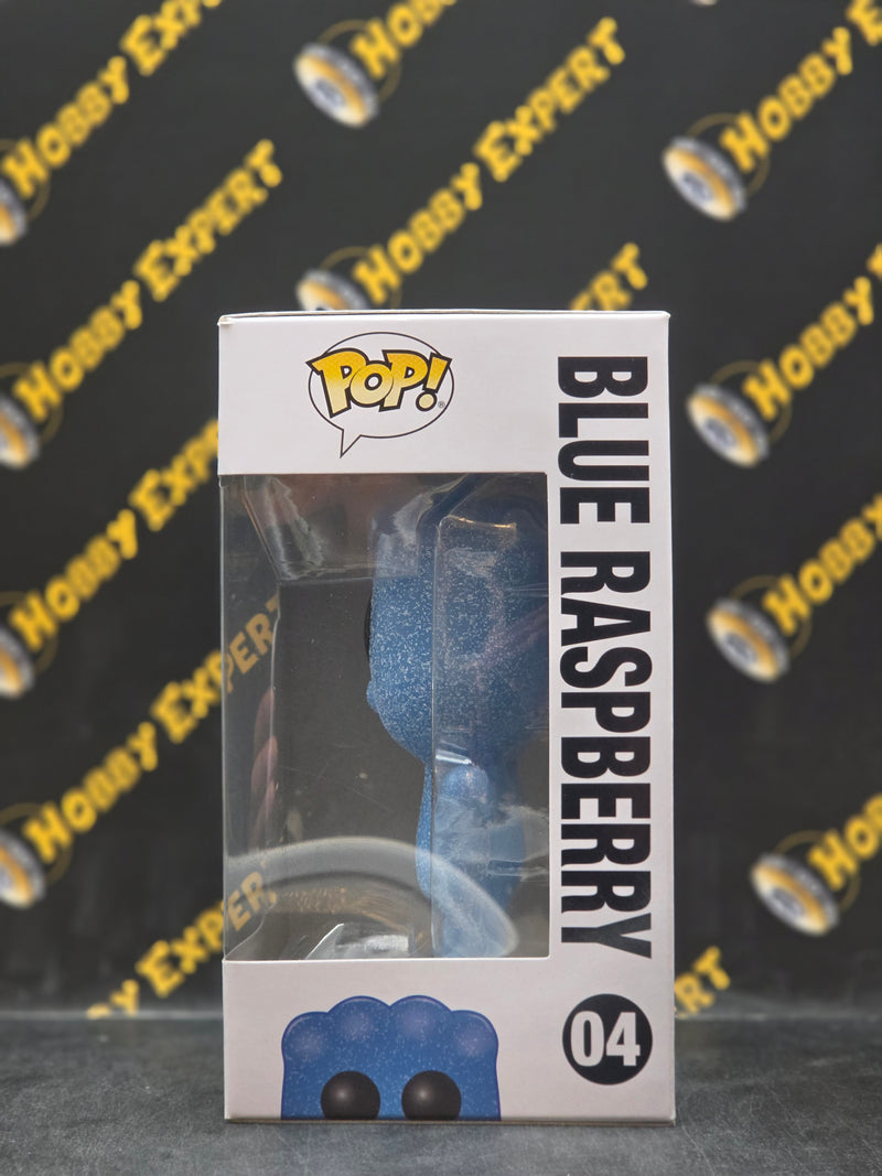 Blue Raspberry Sour Patch Kid