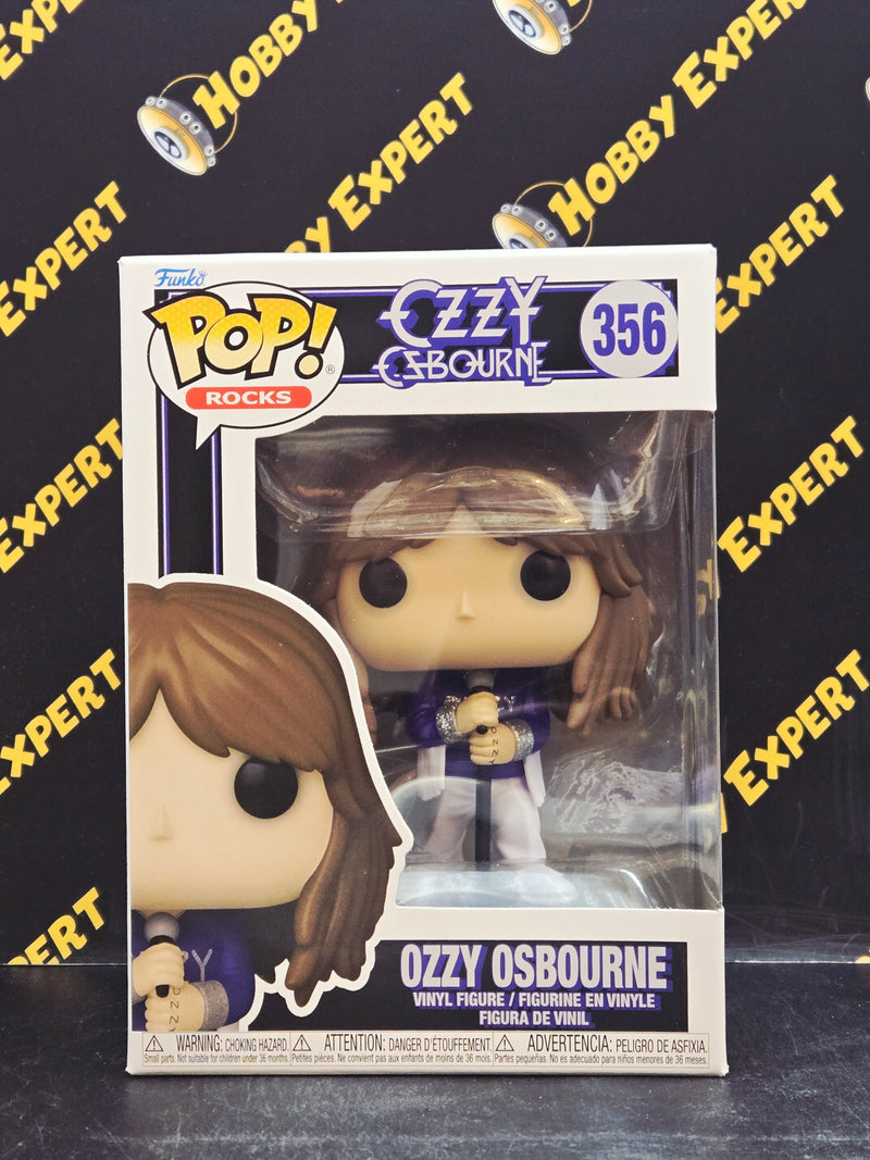 Ozzy Osbourne