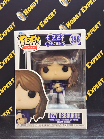 Ozzy Osbourne #356 - Ozzy Osbourne