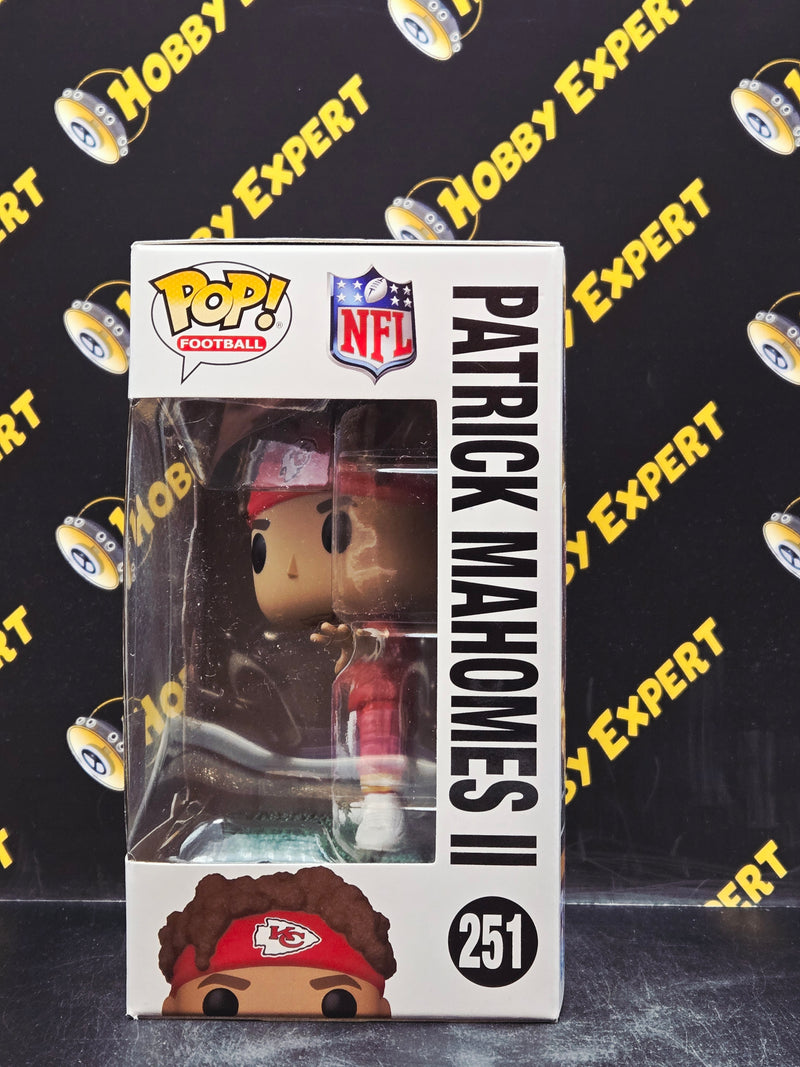 Patrick Mahomes 2