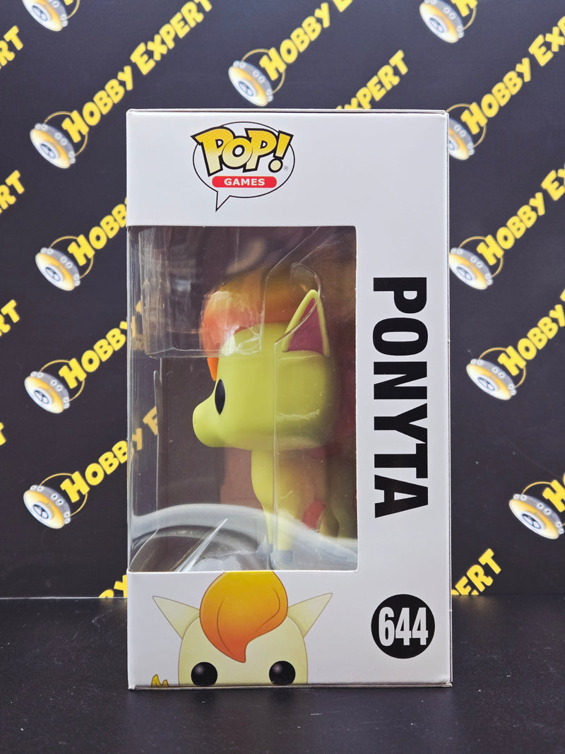 Ponyta