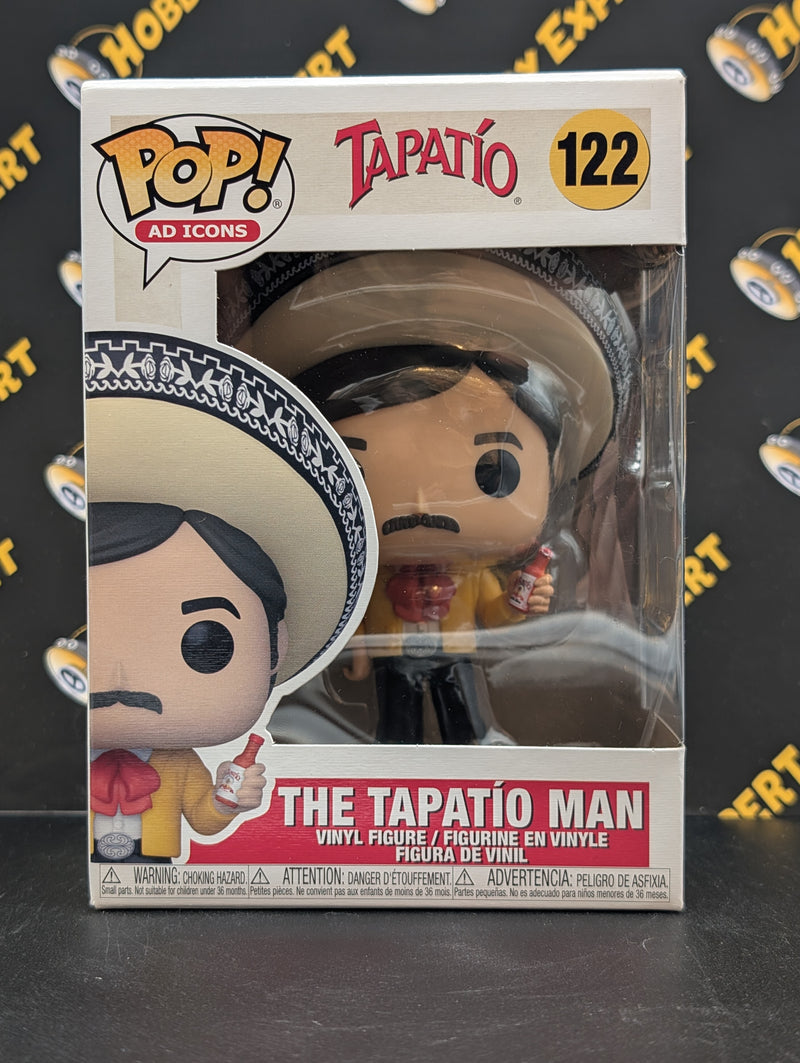 The Tapatio Man