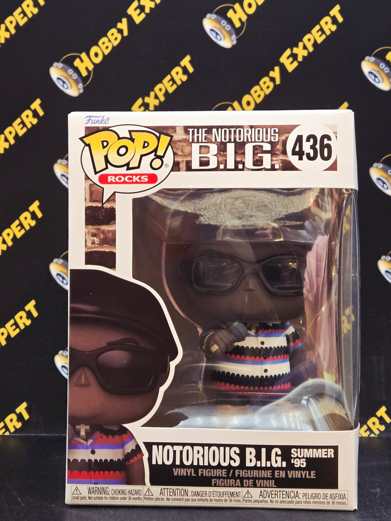 Notorious B.I.G. Summer 95