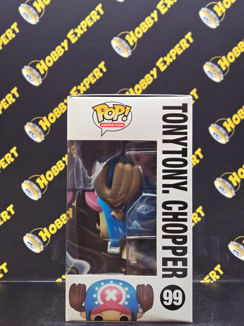 TonyTony. Chopper