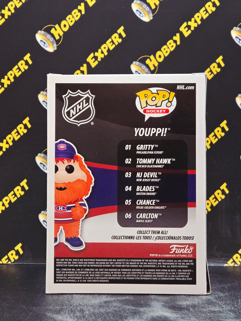 Youppi!