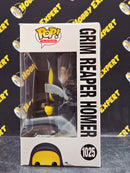 Grim Reaper Homer