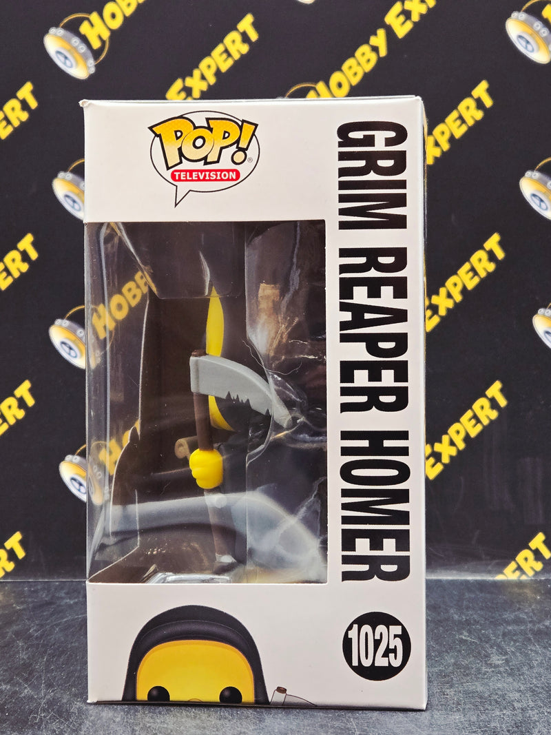 Grim Reaper Homer