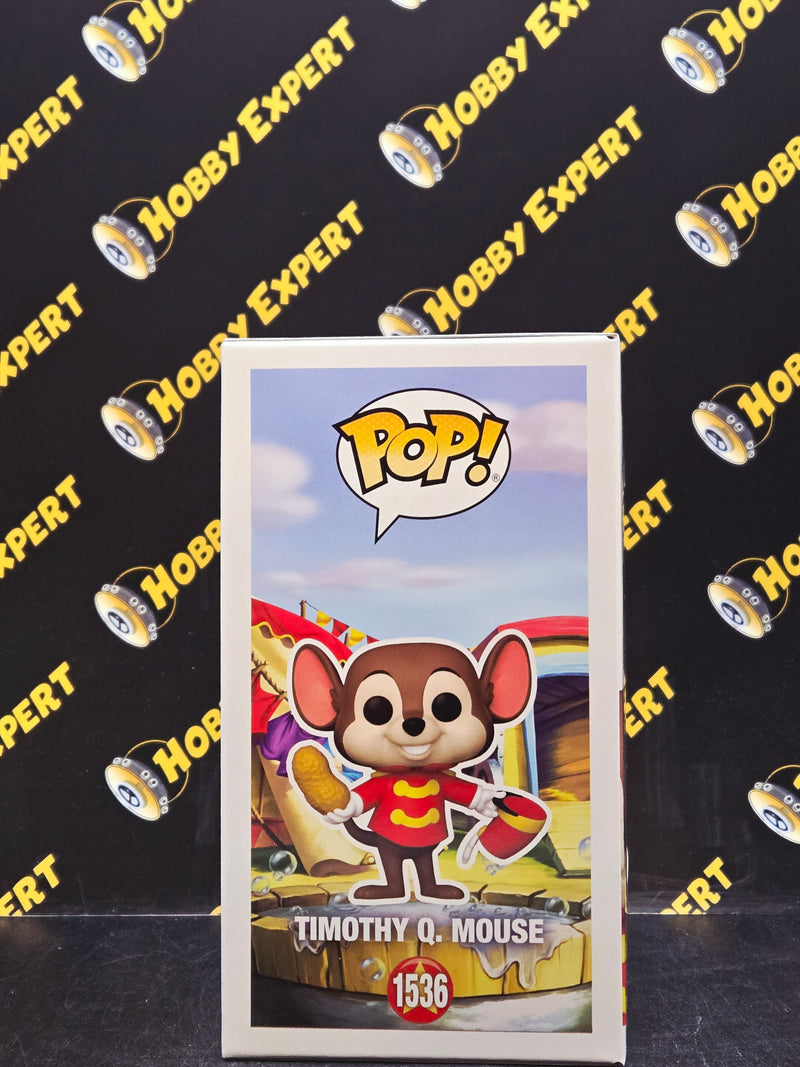 Timothy Q. Mouse