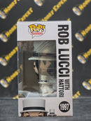 Rob Lucci With Hattori