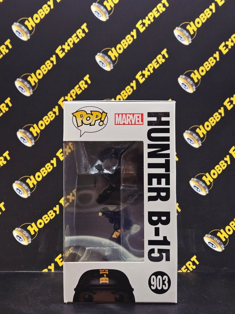Hunter B-15