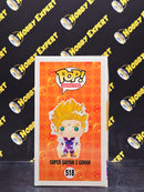 Super Saiyan 2 Gohan