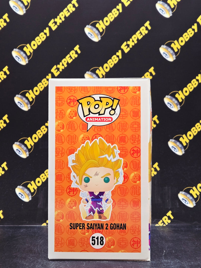 Super Saiyan 2 Gohan
