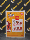 Fireman Mcnugget