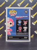 Mega Man - Quick Boomerang