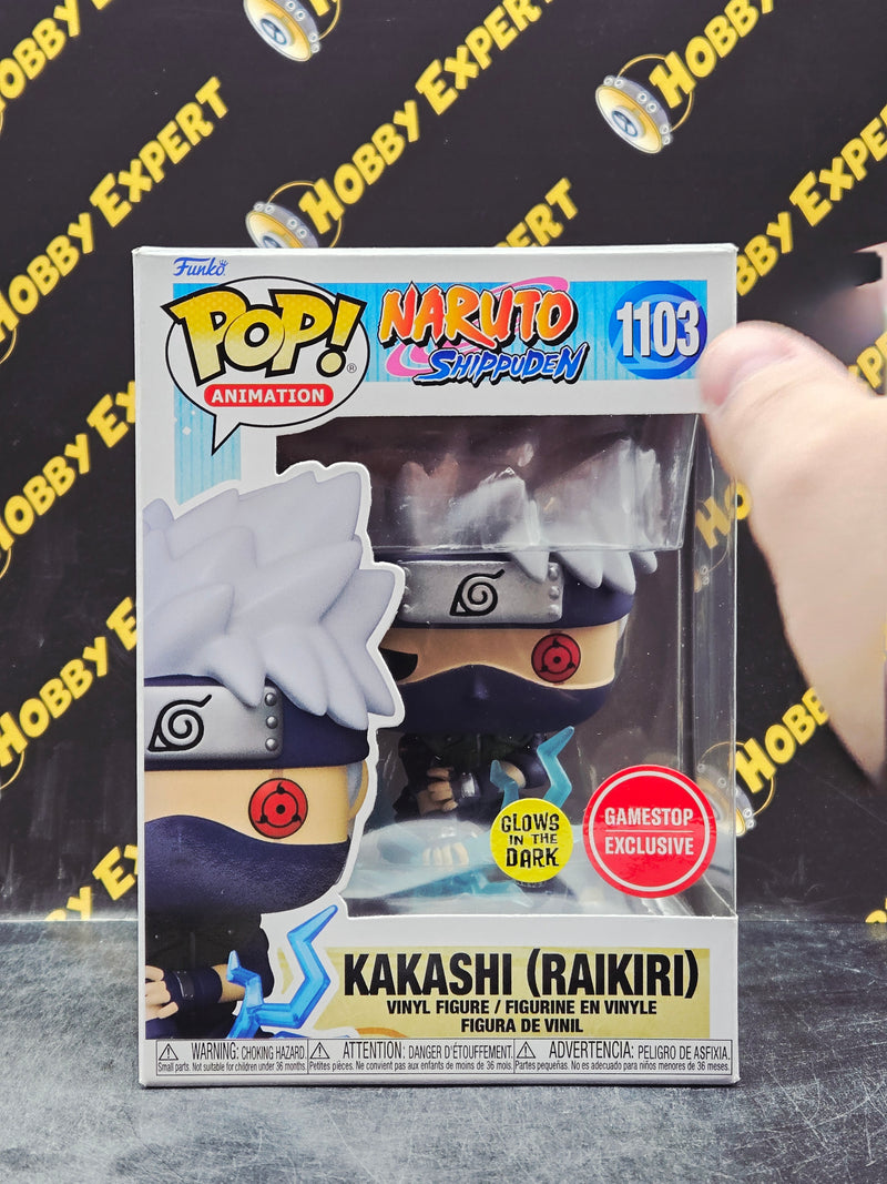 Kakashi Raikiri