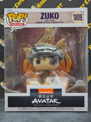 Zuko 6 Inch #1809 - Avatar The Last Airbender