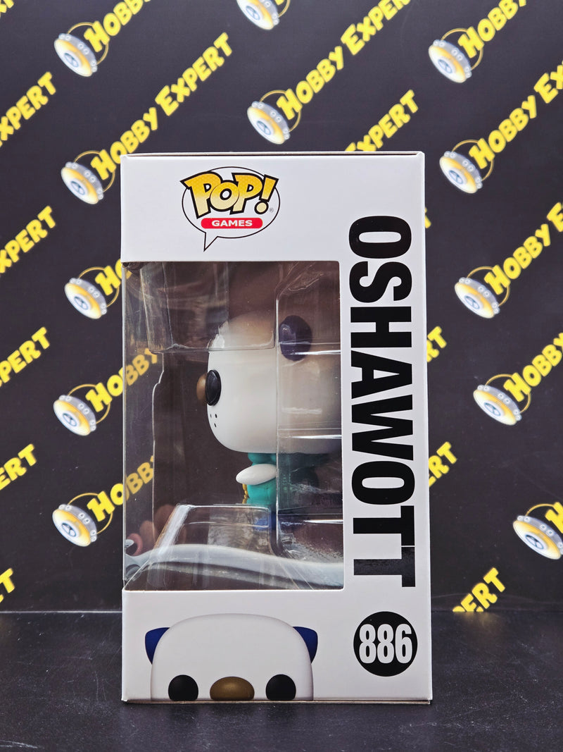 Oshawott