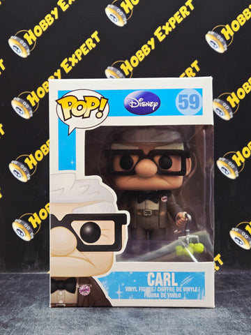 Carl #59 - Disney