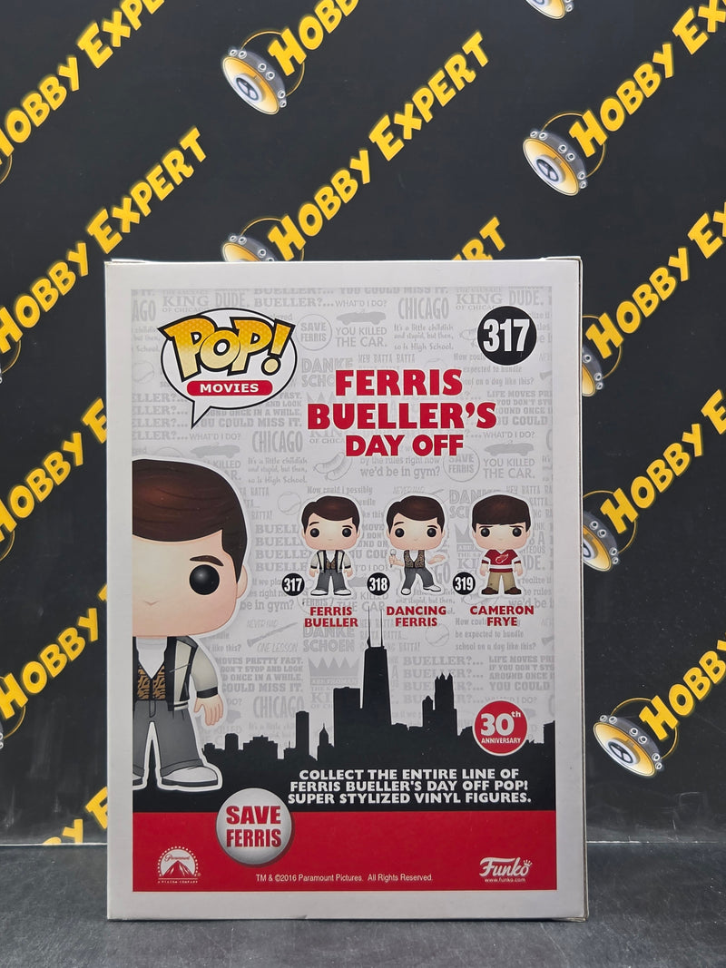 Ferris Bueller