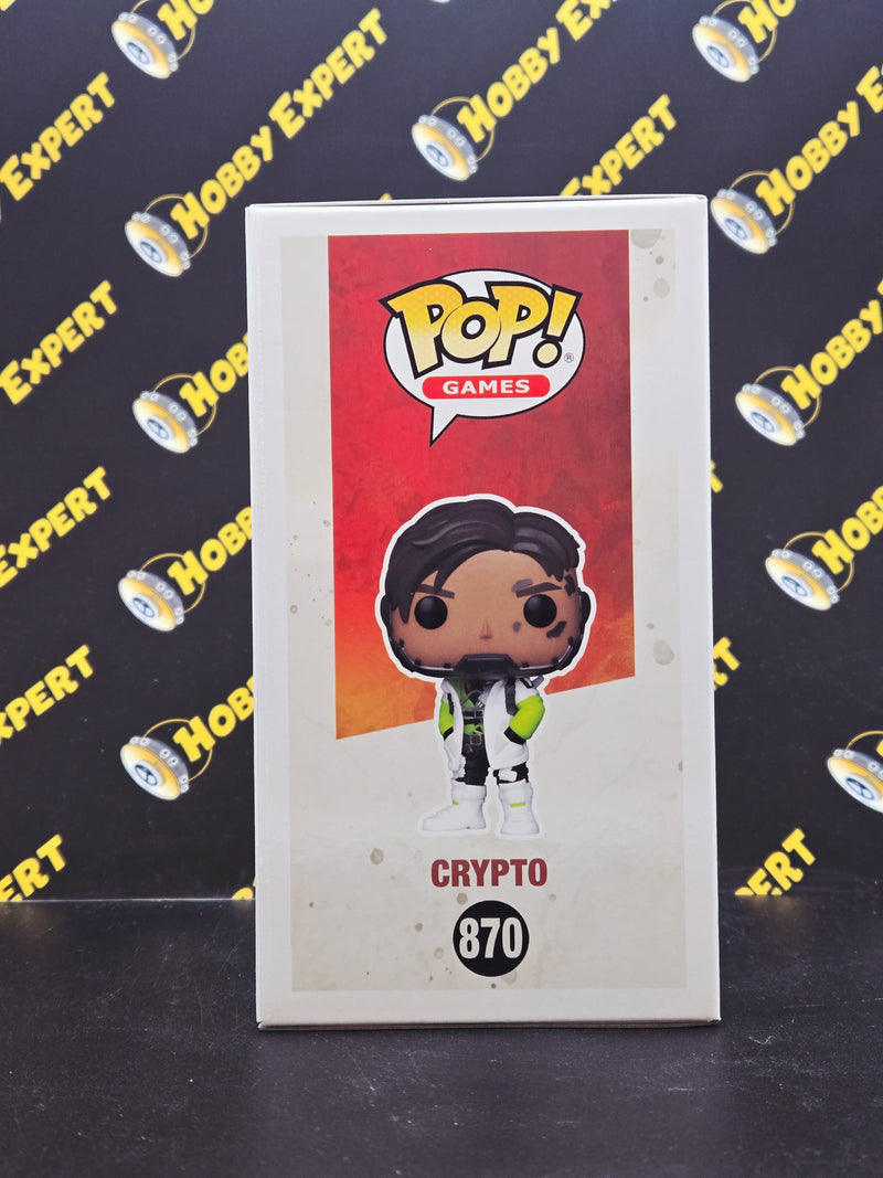 Crypto